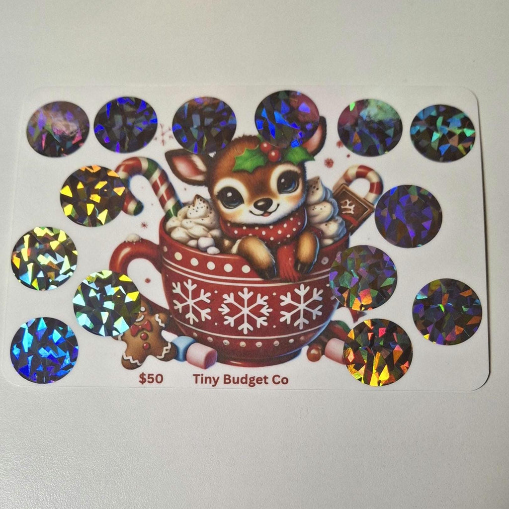 Mystery Variety Bargin Pack Scratch Off Saving Challenge Pack Bundle Set Low Income Saving Challenges, Scratch and Save 5,10,15 pack Set