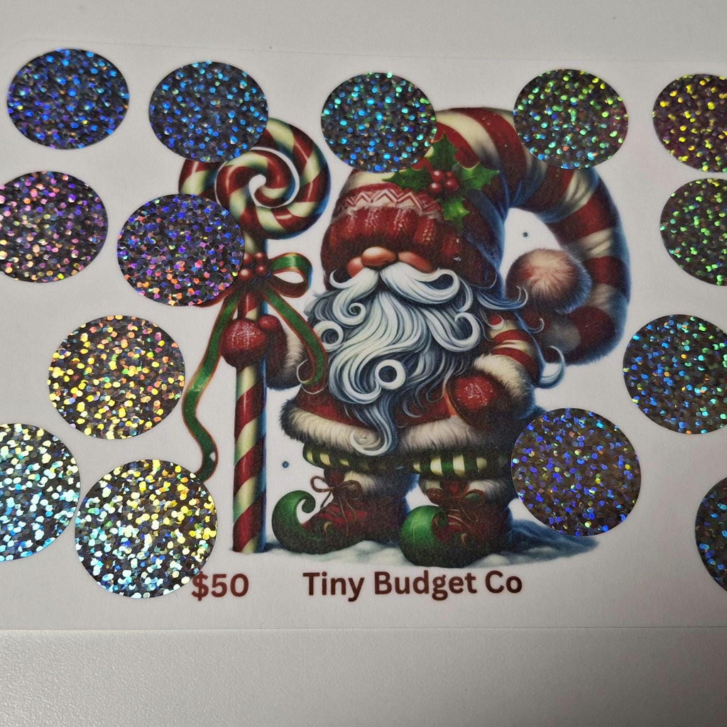 Mystery Variety Bargin Pack Scratch Off Saving Challenge Pack Bundle Set Low Income Saving Challenges, Scratch and Save 5,10,15 pack Set