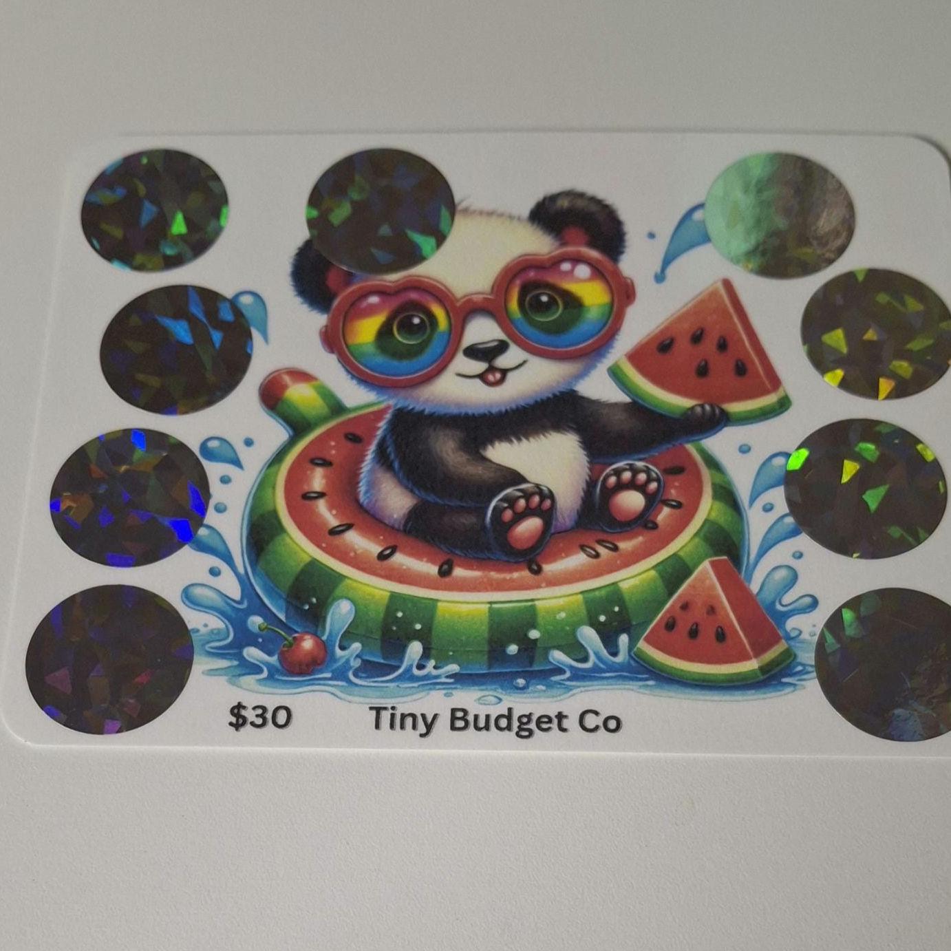 Mystery Variety Bargin Pack Scratch Off Saving Challenge Pack Bundle Set Low Income Saving Challenges, Scratch and Save 5,10,15 pack Set