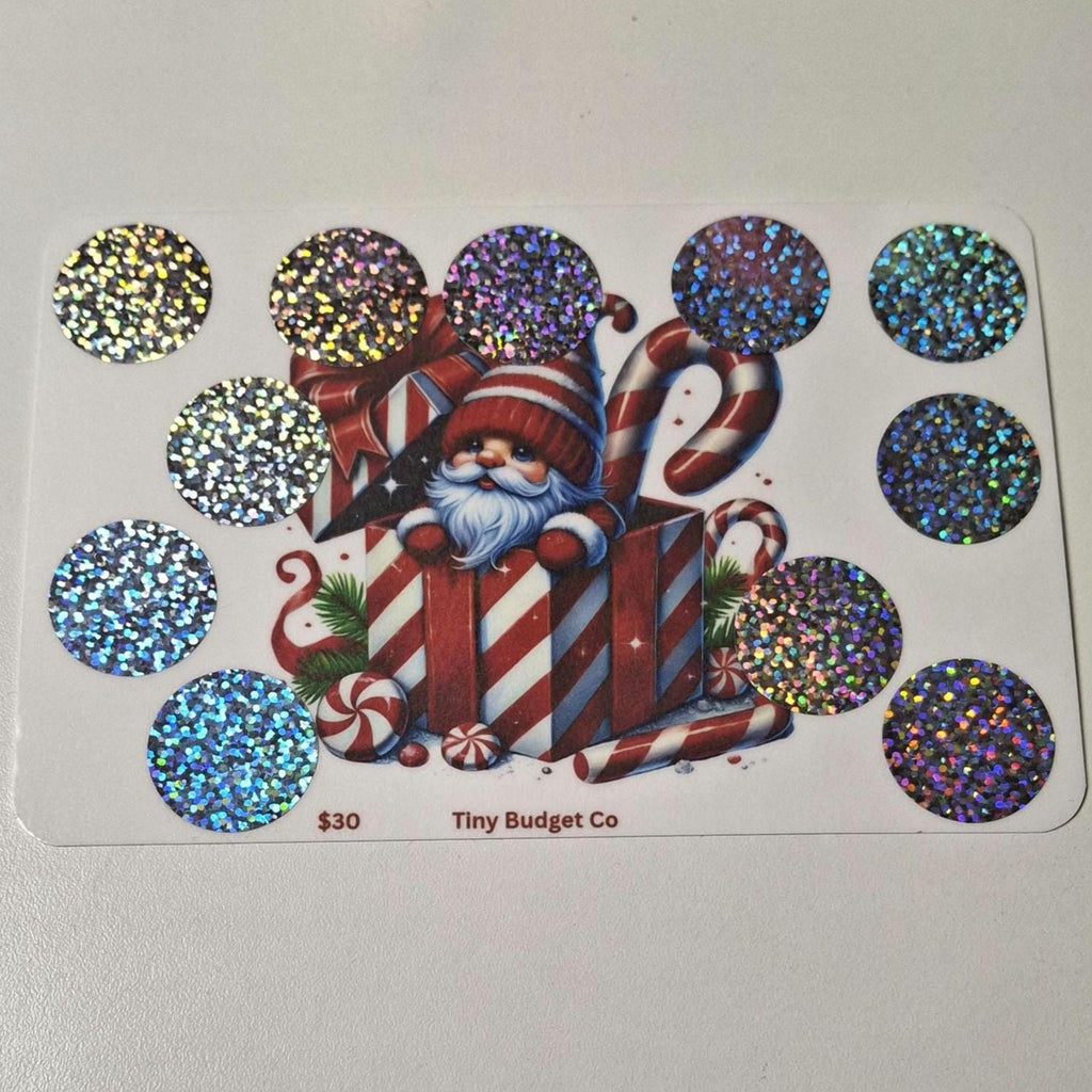 Mystery Variety Bargin Pack Scratch Off Saving Challenge Pack Bundle Set Low Income Saving Challenges, Scratch and Save 5,10,15 pack Set