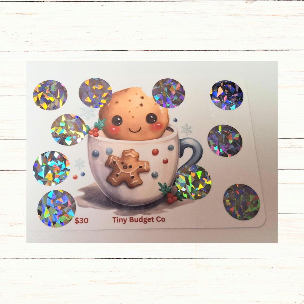 Mystery Variety Bargin Pack Scratch Off Saving Challenge Pack Bundle Set Low Income Saving Challenges, Scratch and Save 5,10,15 pack Set