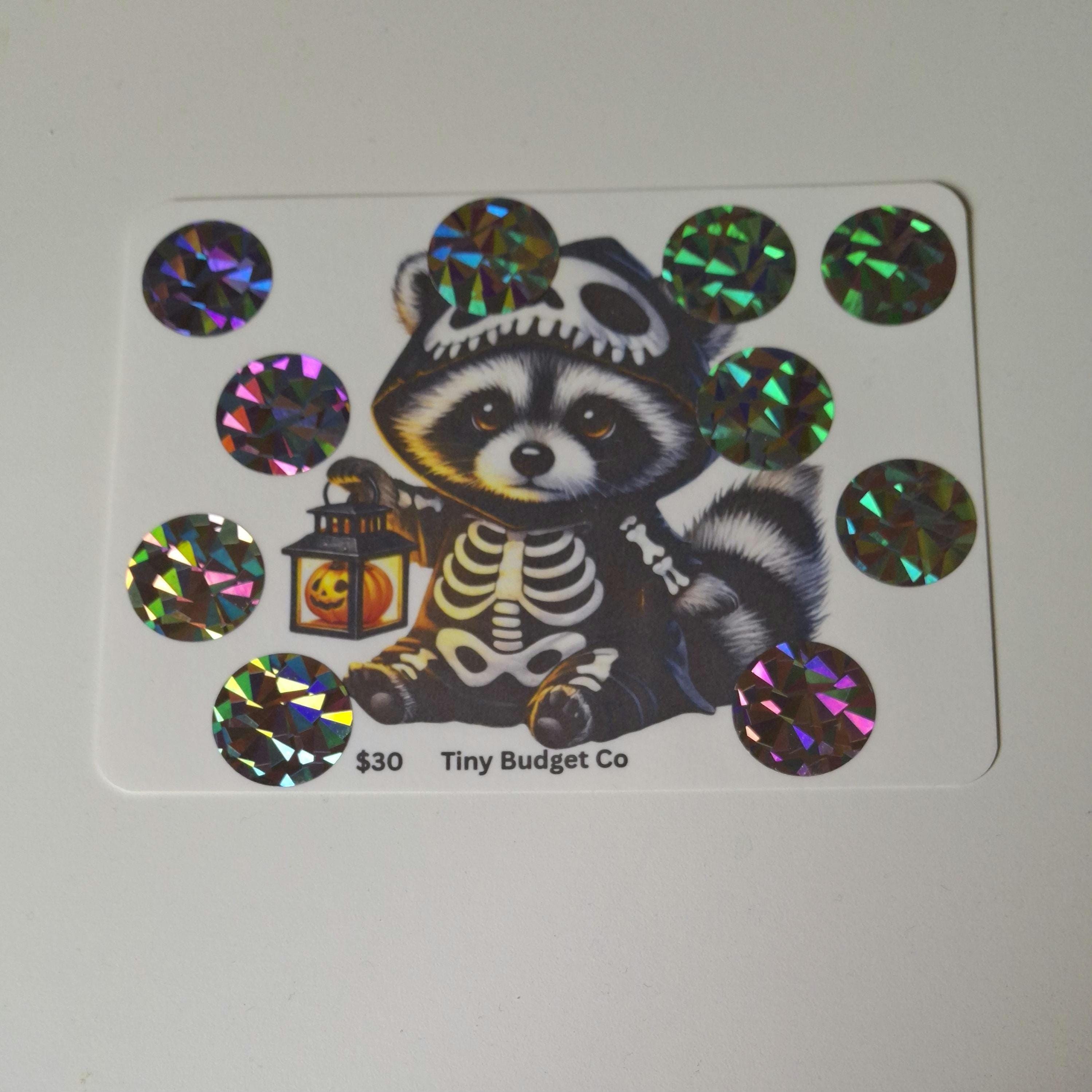 Mystery Variety Bargin Pack Scratch Off Saving Challenge Pack Bundle Set Low Income Saving Challenges, Scratch and Save 5,10,15 pack Set