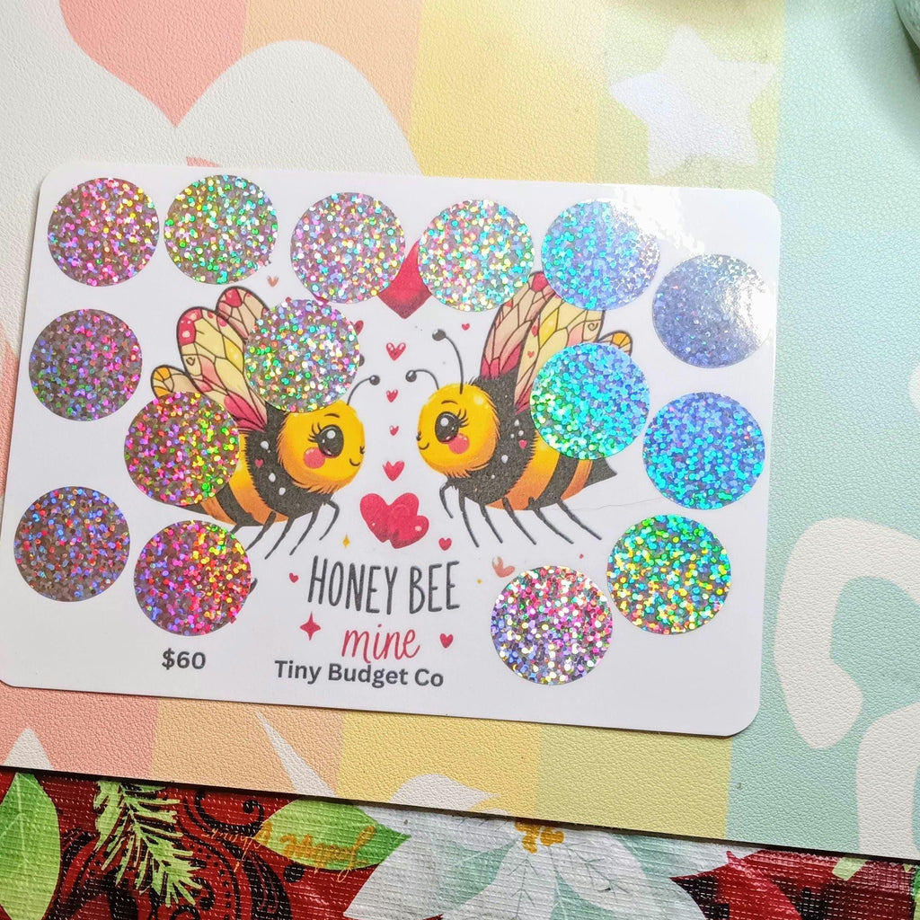 Mystery Variety Bargin Pack Scratch Off Saving Challenge Pack Bundle Set Low Income Saving Challenges, Scratch and Save 5,10,15 pack Set